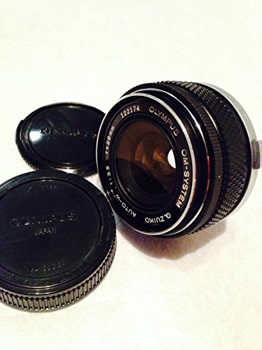 OLYMPUS OM-SYSTEM G.ZUIKO Auto-W 28mm 1:3.5【中古品】