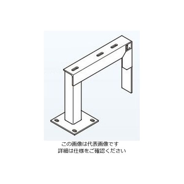 ネグロス電工 立上りラック用片持ち架台溶融