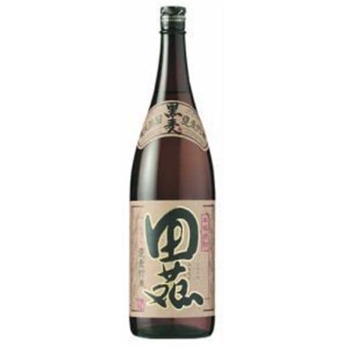 田苑 乙類25° 麦黒麹 甕壷貯蔵 1.8L