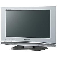 Panasonic 20V型 ハイビジョン 液晶テレビ シルバー VIERA TH-20LX80-S【中古品】