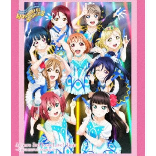 【BLU-R】ラブライブ!サンシャイン!! Aqours 3rd LoveLive! Tour～WONDERFUL STORIES～