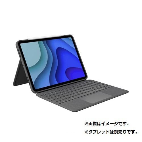 ロジクール iK1175BKA ロジクール FOLIO TOUCH for iPad Pro 11-inch