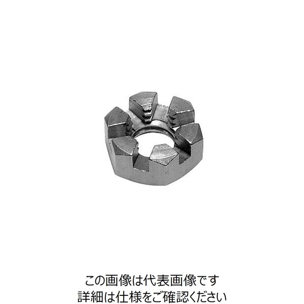 ファスニング J ユニクロ ミゾツキN ヒクガタ 1シュ