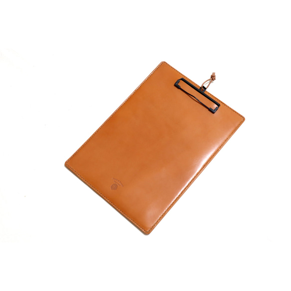 leather binder レザーバインダー