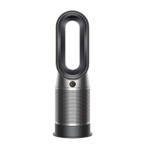 ダイソン HP07BN Dyson Purifier Hot + Cool 空気清浄機能付ファンヒーターブラック／ニッケル DCモーター搭載 リモコン付き