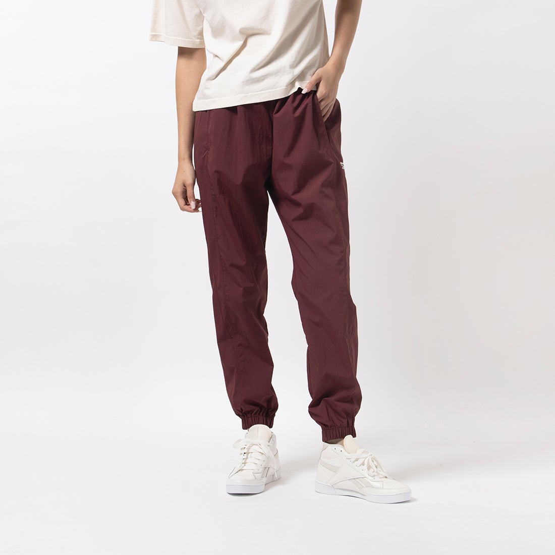 Reebok/トラックパンツ / CL AE FR TRACK PANTS