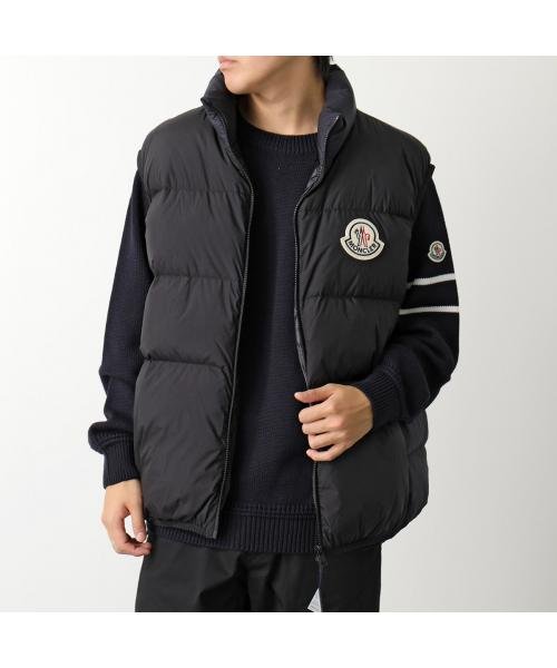 MONCLER ダウンベスト ALMAZ アルマズ 1A00077 5396L