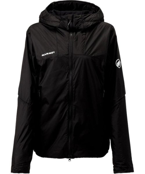 MAMMUT マムート アウトドア Flex Air IN Hooded Jacket AF Women 101303010 0001