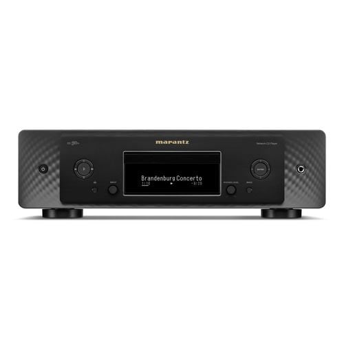 marantz CD50N/FB HDMI/ネットワーク対応CDプレーヤー ハイレゾ対応 ブラック