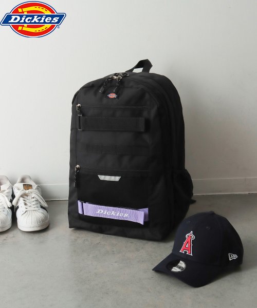 Dickies WBELT STUDENT BACKPACK / 新生活 通学 通勤 大容量