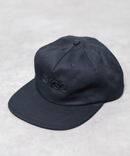 【73】【13153】【SY32 by SWEET YEARS】BaseBall CAP