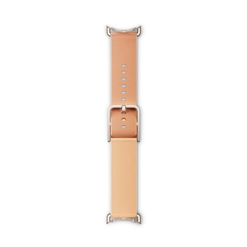 Google GA03294-WW Google Pixel Watch Band ツートーンレザー バンド S サイズ LinenGA03294WW