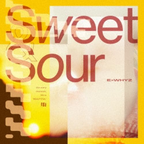 【CD】ExWHYZ ／ Sweet & Sour(通常盤)