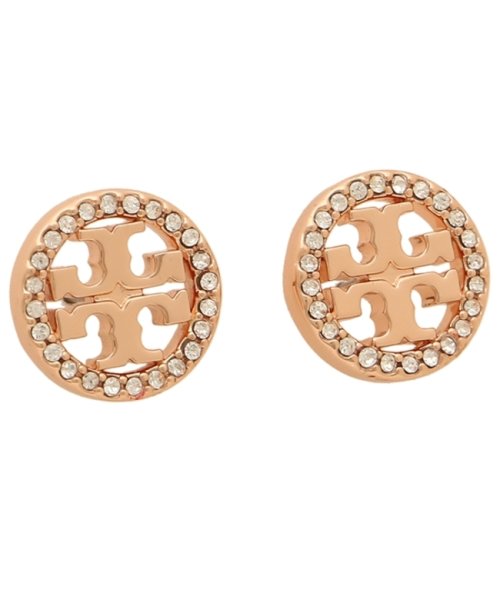 トリーバーチ ピアス アクセサリー レディース TORY BURCH 53422 696 ゴールド クリスタル