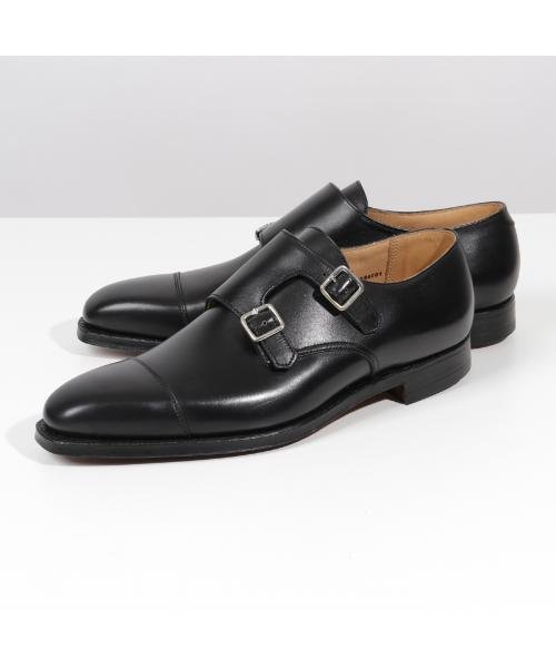 CROCKETT&JONES レザーシューズ Lowndes 25170A C01L1