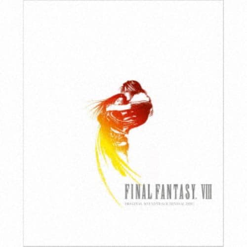 【BLU-R】FINAL FANTASY VIII Original Soundtrack Revival Disc(映像付サントラ／Blu-ray Disc Music)