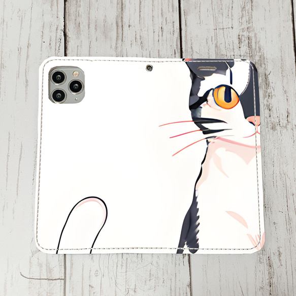 iphoneケース3-1-15 iphone 強化ガラス ねこ・猫・ネコ 箱1 かわいい アイフォン iface