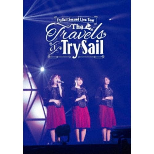 【BLU-R】TrySail Second Live TourThe Travels of TrySail