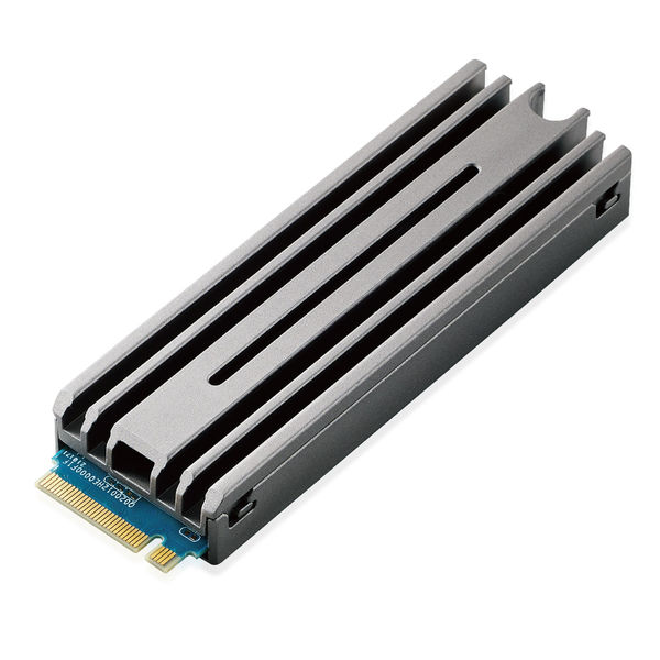 内蔵SSD 1TB M.2 2280 PCIe Gen4.0 x4 NVMe 1.4 ESD-IPS1000G エレコム 1個