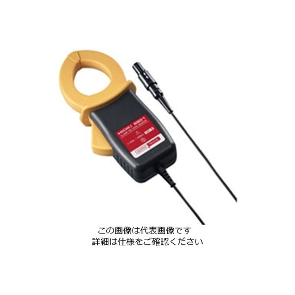 日置電機 クランプオンリークセンサ 9801 1台（直送品）