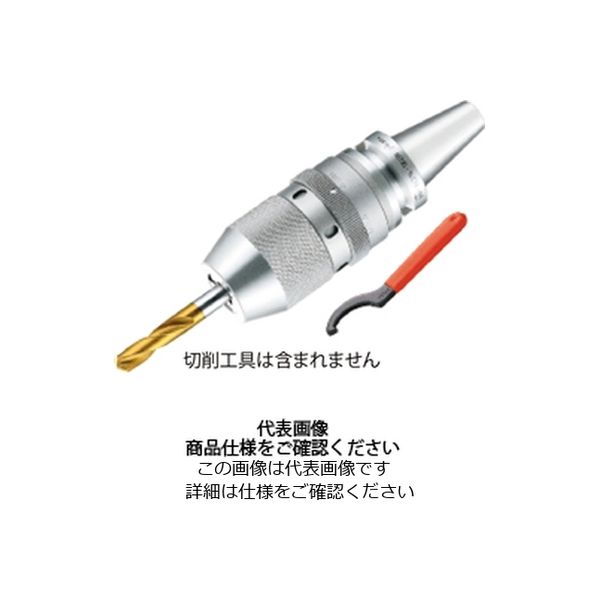 ユキワ精工（YUKIWA） CNCスーパーキーレスドリームチャック BBT30-SLC13-110 1個（直送品）