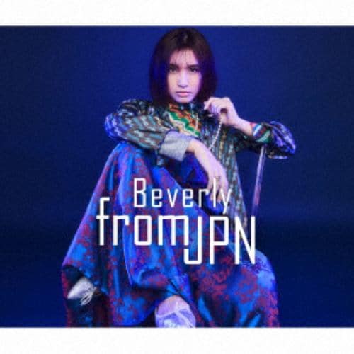 【CD】Beverly ／ from JPN(Blu-ray Disc付)