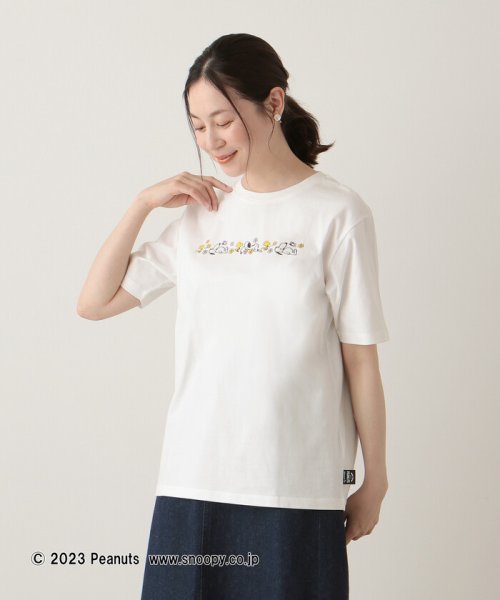 Tシャツ/PEANUTS