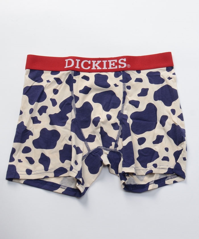 Dickies/Dickies COW PATTERN ボクサーパンツ 父の日 プレゼント ギフト