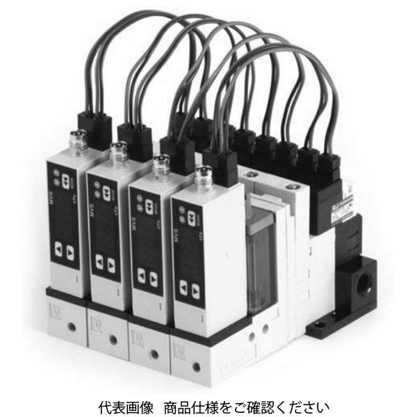 コンバム 真空エジェクタユニット MC72シリーズ MC72M