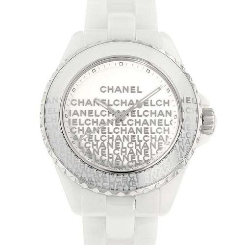 シャネル H7419 CHANEL J12シリーズ 33mm レディース WH 並行輸入品