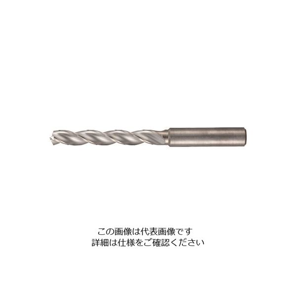 グーリングジャパン（GUHRING） グーリング 超硬3枚刃ドリル アルミ・鋳鉄用 10mm 5518 10.000 1本 181-2245（直送品）