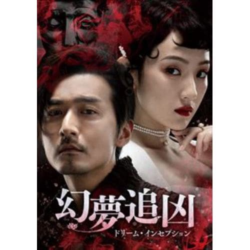 【DVD】幻夢追凶(げんむついきょう)～ドリーム・インセプション～ DVD-SET2