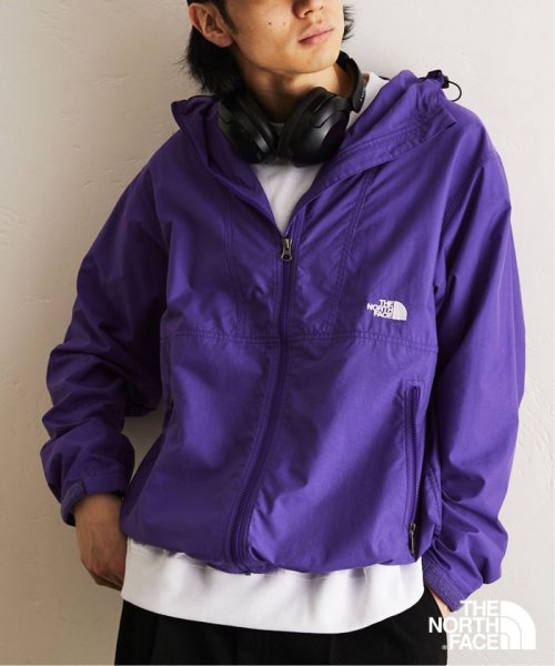 THE NORTH FACE （ザ ノースフェイス）Compact Jacket NP72230