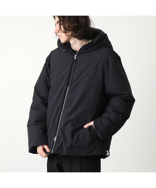 ジルサンダー/JIL SANDER+ ダウンジャケット J47AF0004 J74276 フード