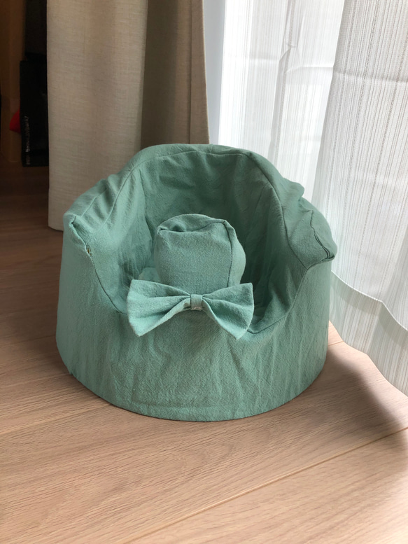 麻で上品に『Hemp fabric✖︎GREEＮ』