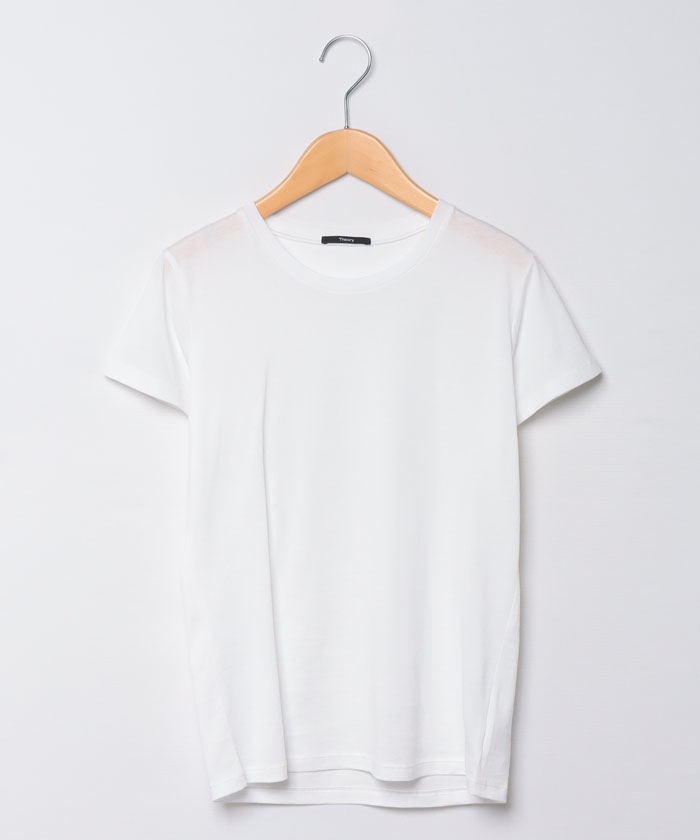 セオリー/Tシャツ APEX TEE PURE TINY TEE 2