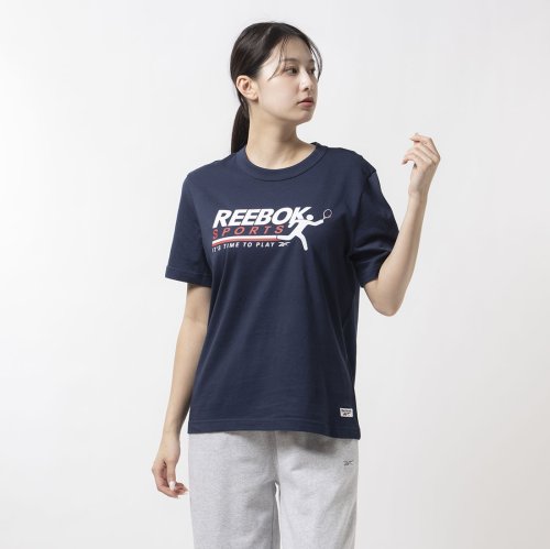 グラフィック Tシャツ / COURT SPORT GRAPHIC TEE