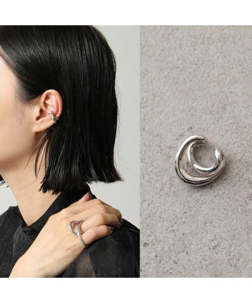 Charlotte Chesnais イヤーカフ 19BO081AR Initial Ear Cuff