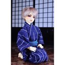 SDM 浴衣 スーパードルフィー BJD ドール服