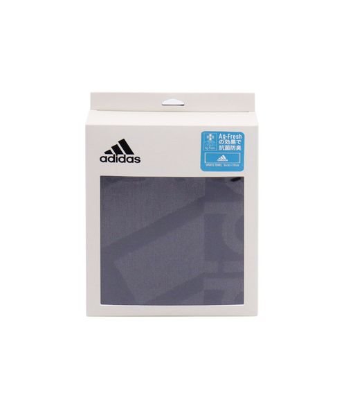 23 SPORTS TOWEL GRY