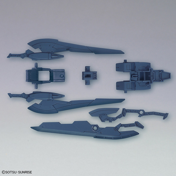 バンダイスピリッツ HGBD：R 1/144 マーズフォーウェポンズ HGBDR03ﾏ-ｽﾞﾌｵ-ｳｴﾎﾟﾝｽﾞ