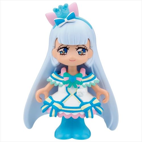 バンダイ プリコーデドール キュアニャミー