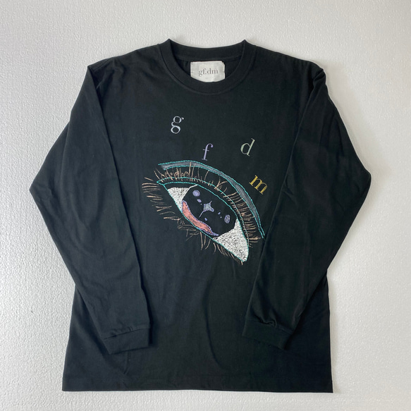 ロングTシャツ”eye