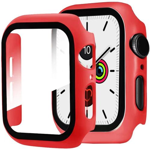 ロイヤルモンスター RM3813RD Apple Watch用保護カバー44mm専用 レッド