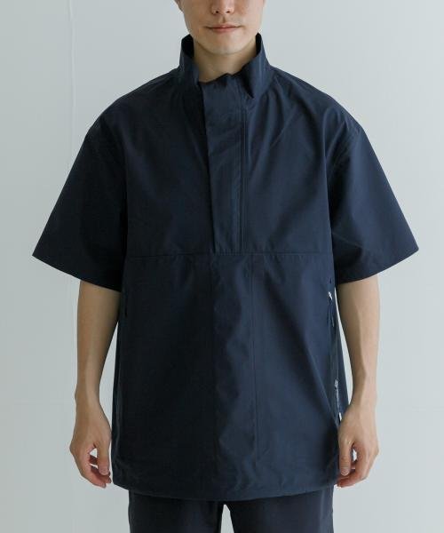 DAIWA LIFESTYLE PRO　SHIRTS JACKET S/S GORE－TEX