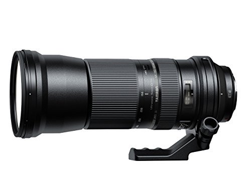 TAMRON 超望遠ズームレンズ SP 150-600mm F5-6.3 Di VC USD キヤノン用 フルサイズ対応 A011E【中古品】