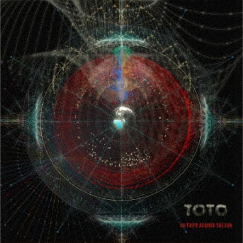 【CD】TOTO ／ 40トリップス・アラウンド・ザ・サン -グレイテスト・ヒッツ-(来日記念スペシャルプライス盤)