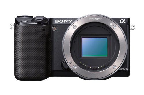 SONY ソニー デジタル一眼カメラ「NEX-5T」ボディ NEX-5T NEX-5T-B【中古品】