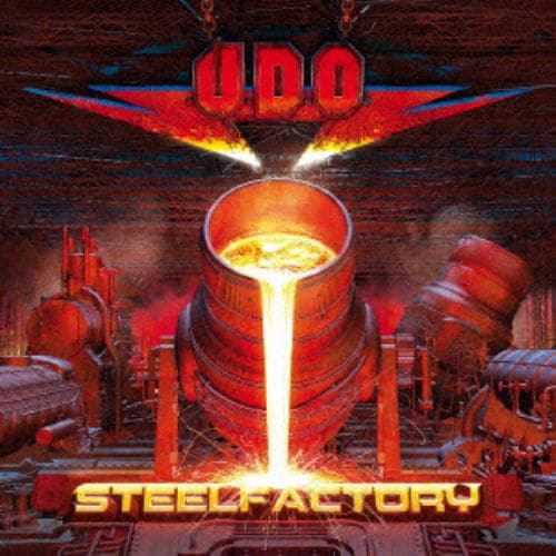 【CD】U.D.O. ／ スティールファクトリー