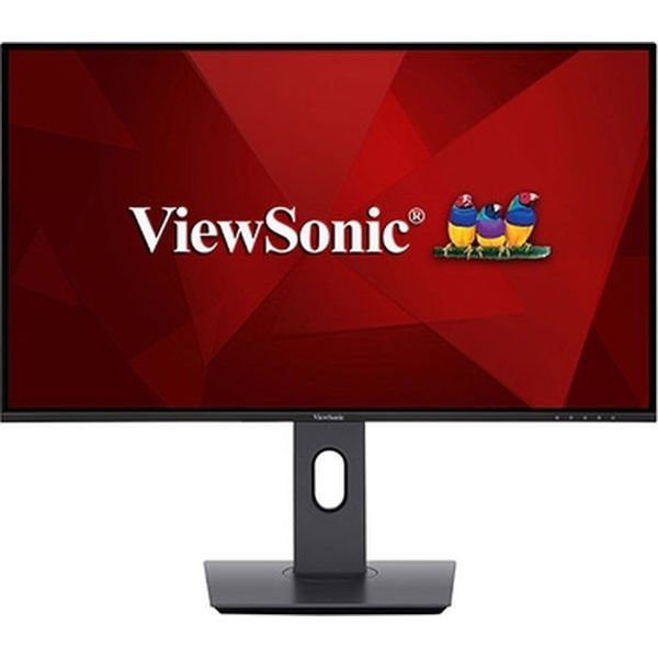 ViewSonic 27インチワイドモニター WQHD IPSパネル(2560x1440/ブラック) VX2780-2K-SHDJ 1個